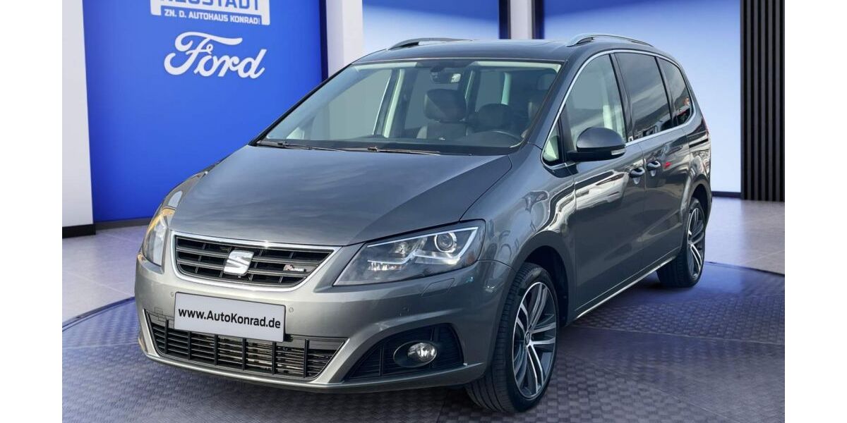 Seat Alhambra 141.500 km 21.990 &euro; Neustadt an der Aisch 91413