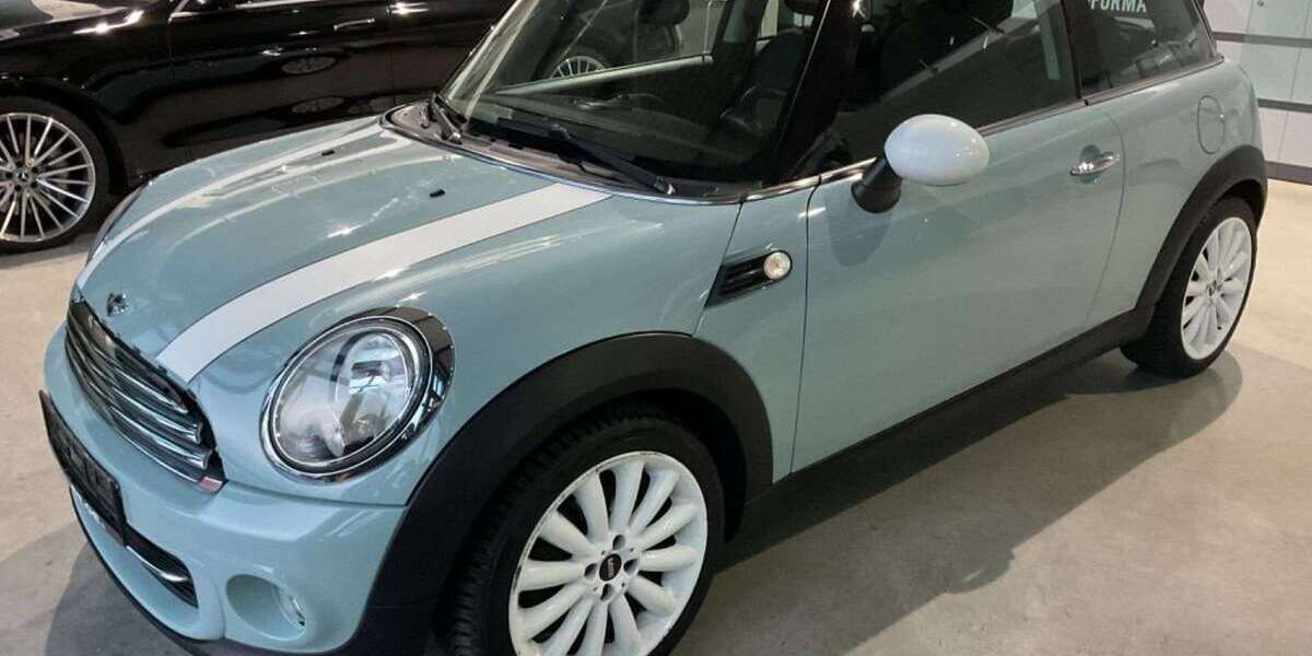 Mini Cooper 198.800 km 3.987 &euro; Fürth 90763