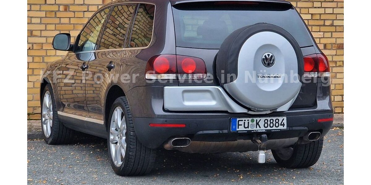 VW Touareg 217.814 km 6.999 &euro; Nürnberg 90441