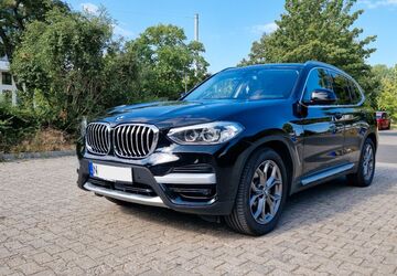 BMW X3 107.500 km 31.190 &euro; Nürnberg 90459