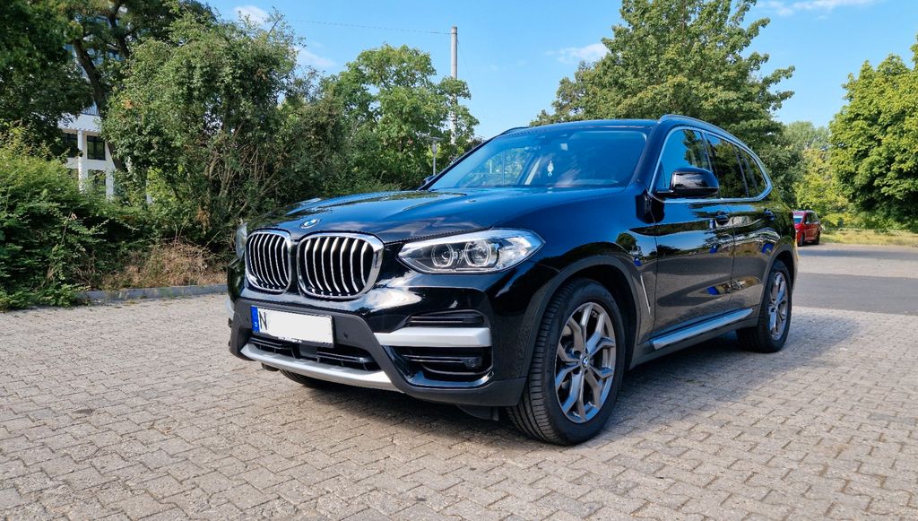 BMW X3 107.500 km 31.190 &euro; Nürnberg 90459
