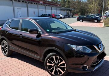 Nissan Qashqai 62.100 km 10.900 &euro; Leinburg 91227