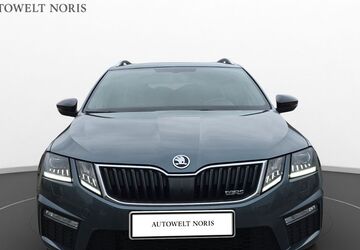 Skoda Octavia 120.800 km 18.980 &euro; Nürnberg 90427