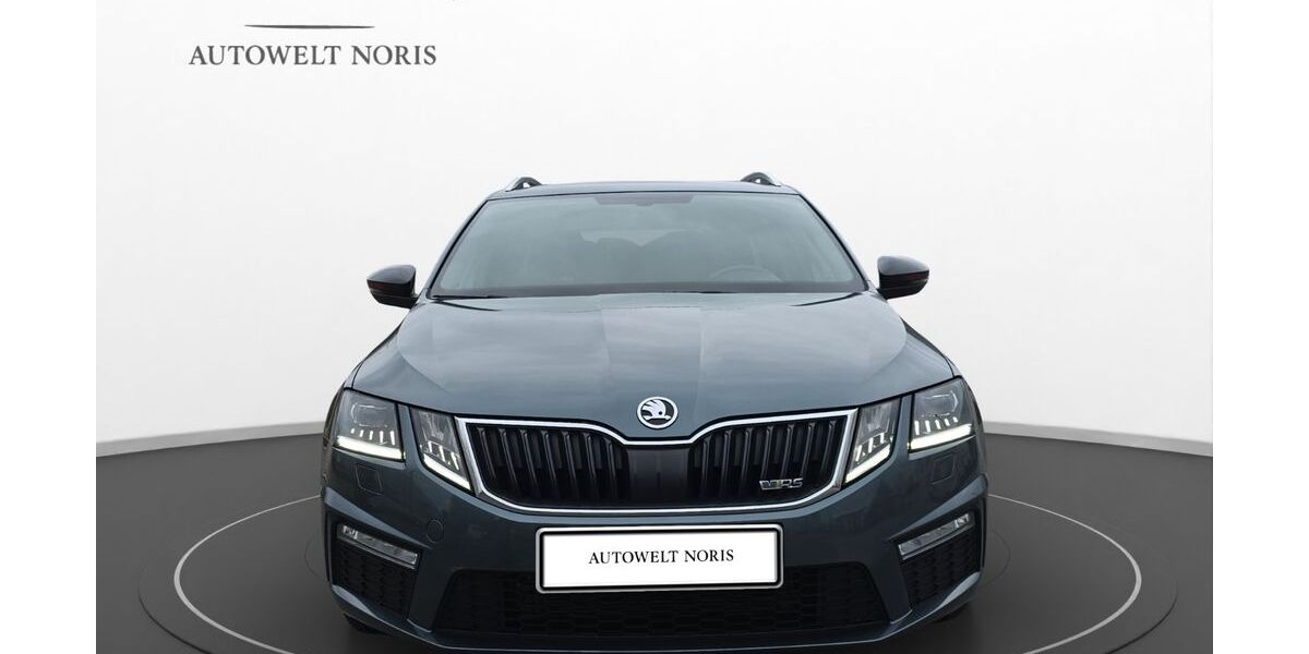 Skoda Octavia 120.800 km 18.980 &euro; Nürnberg 90427