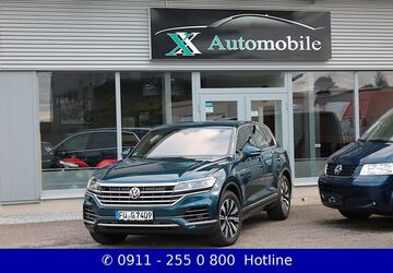VW Touareg 256.000 km 24.999 &euro; Fürth bei Nürnberg 90763