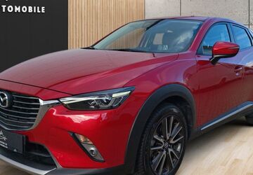Mazda CX-3 73.800 km 14.440 &euro; Schwabach 91126