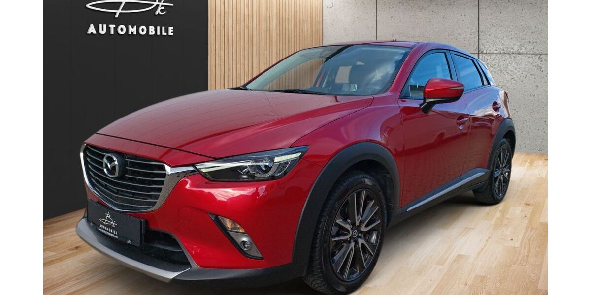 Mazda CX-3 73.800 km 14.440 &euro; Schwabach 91126