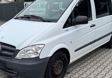 Mercedes-Benz Vito 249.900 km 7.900 &euro; Fürth 90765