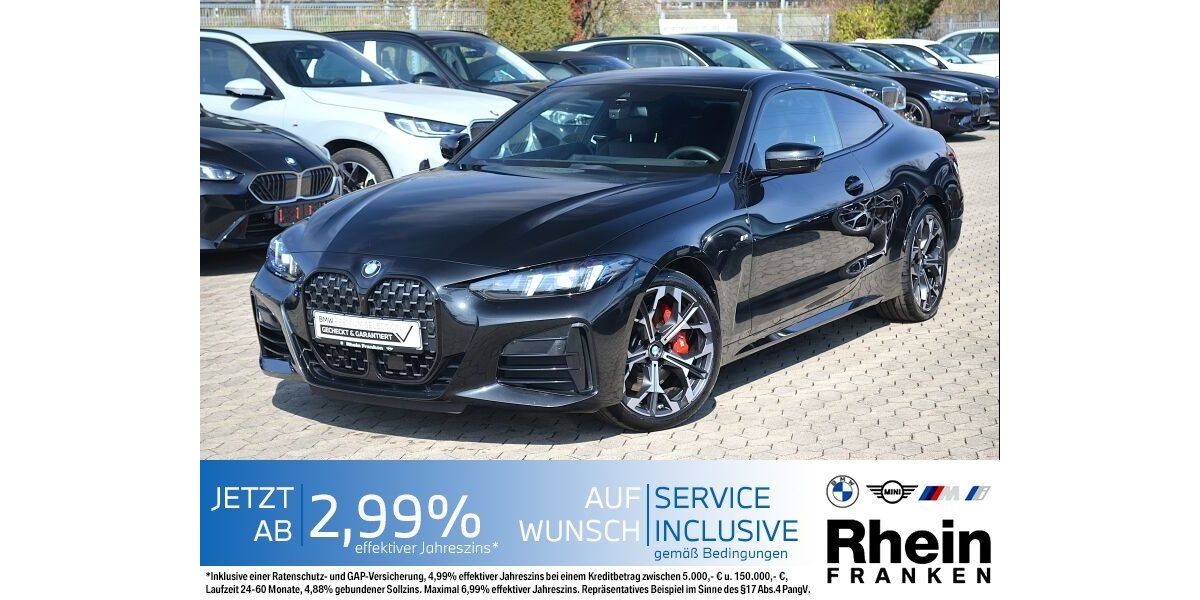 BMW 430 24.246 km 54.840 &euro; Lauf an der Pegnitz 91207