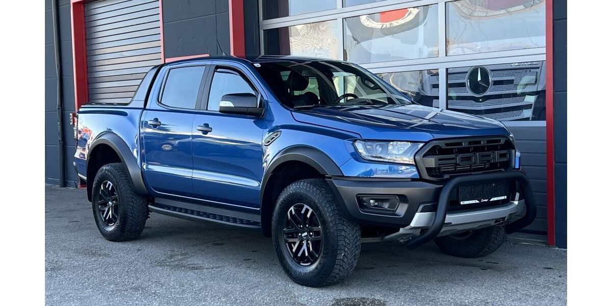 Ford Raptor 143.293 km 30.939 &euro; Nürnberg 90431