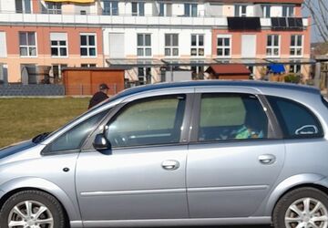 Opel Meriva 187.500 km 1.980 &euro; Adelsdorf 91325