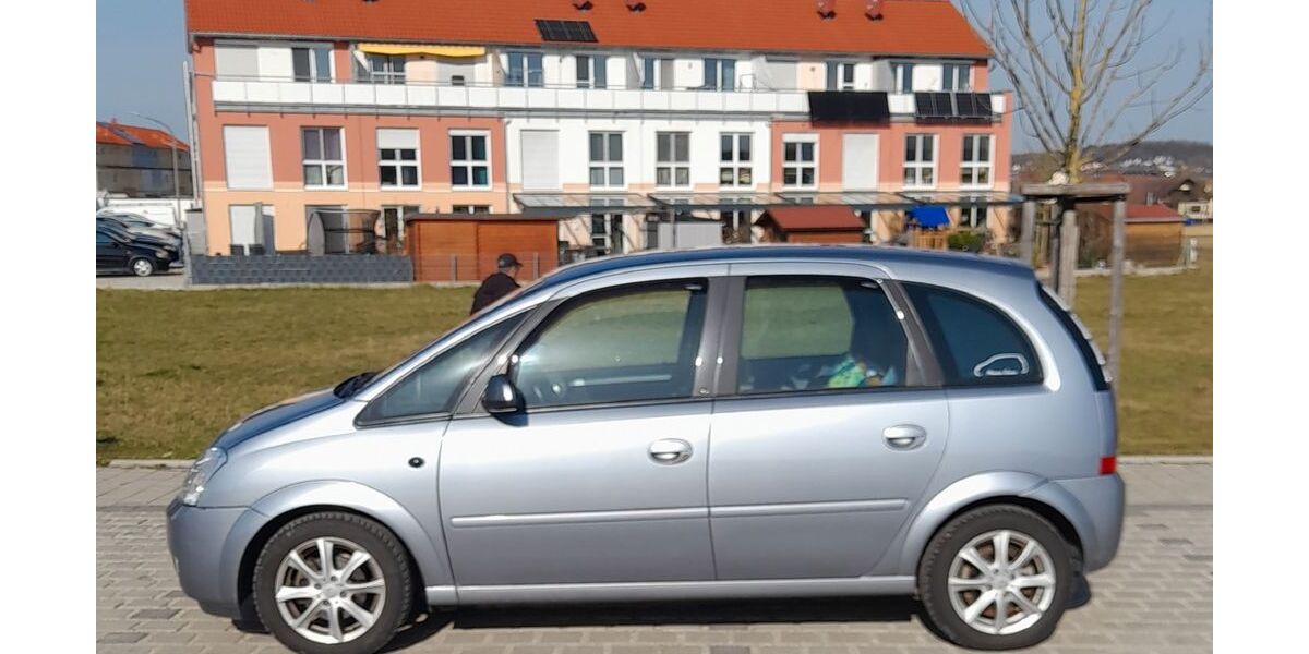 Opel Meriva 187.500 km 1.980 &euro; Adelsdorf 91325