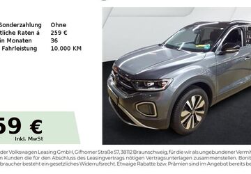 VW T-Roc 17.262 km 28.604 &euro; Nürnberg 90411