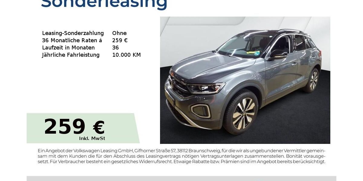 VW T-Roc 17.262 km 28.604 &euro; Nürnberg 90411