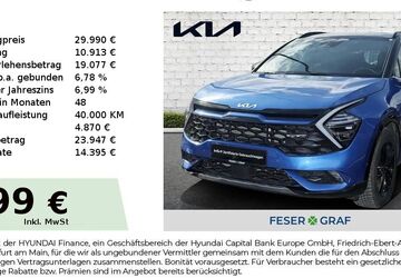 Kia Sportage 61.805 km 29.990 &euro; Roth 91154