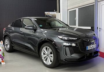 Audi Q6 e-tron 7.000 km 1.135 &euro; Baiersdorf 91083