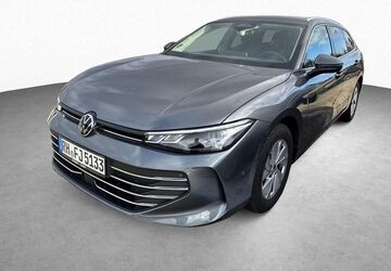 VW Passat Variant 9.990 km 41.990 &euro; Roth 91154