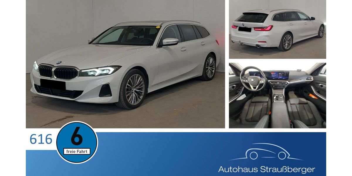 BMW 320 84.700 km 34.260 &euro; Buchschwabach bei Nürnberg 90574