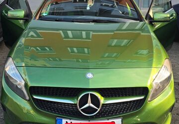 Mercedes-Benz A 180 140.000 km 10.500 &euro; Nürnberg, Stadt 90459