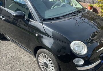 Fiat 500 94.500 km 4.750 &euro; Schwanstetten 90596