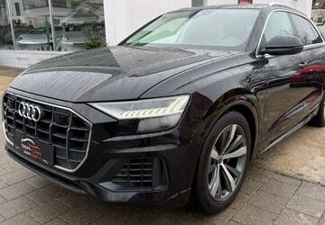 Audi Q8 170.100 km 38.800 &euro; Roth 91154