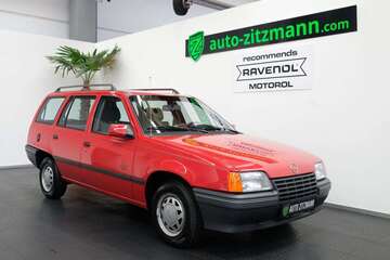 Gebrauchte Opel Kadett