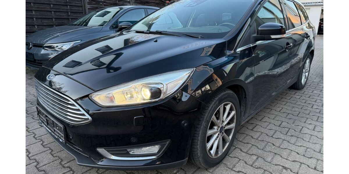 Ford Focus 215.000 km 5.500 &euro; Fürth 90765