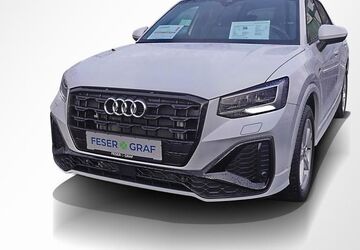 Audi Q2 7.600 km 31.640 &euro; Forchheim 91301