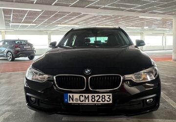 BMW 320 121.800 km 18.990 &euro; Nürnberg 90491