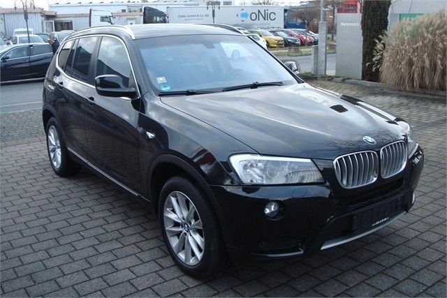 BMW X3 190.300 km 11.500 &euro; Fürth 90763