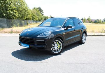 Porsche Cayenne 96.450 km 54.950 &euro; Fürth 90763