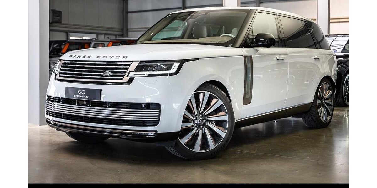 Land Rover Range Rover 15.100 km 232.880 &euro; Nürnberg 90491