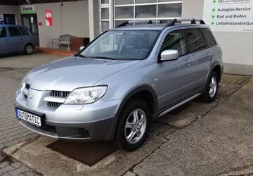 Mitsubishi Outlander 114.000 km 7.990 &euro; Windsbach 91575