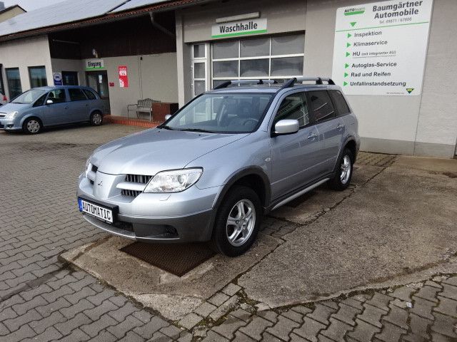 Mitsubishi Outlander 114.000 km 7.990 &euro; Windsbach 91575