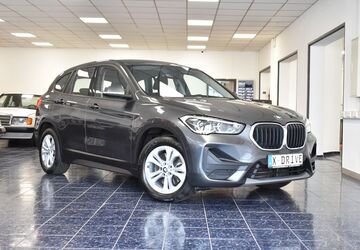 BMW X1 114.650 km 19.670 &euro; Nürnberg 90431