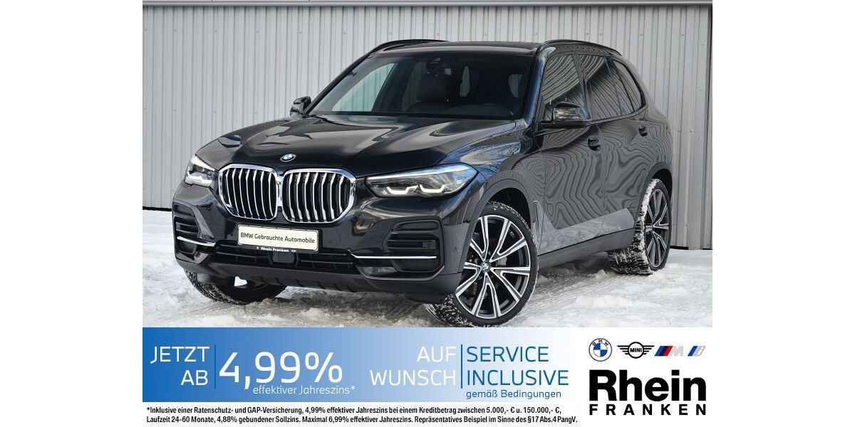 BMW X5 109.310 km 45.280 &euro; Lauf an der Pegnitz 91207