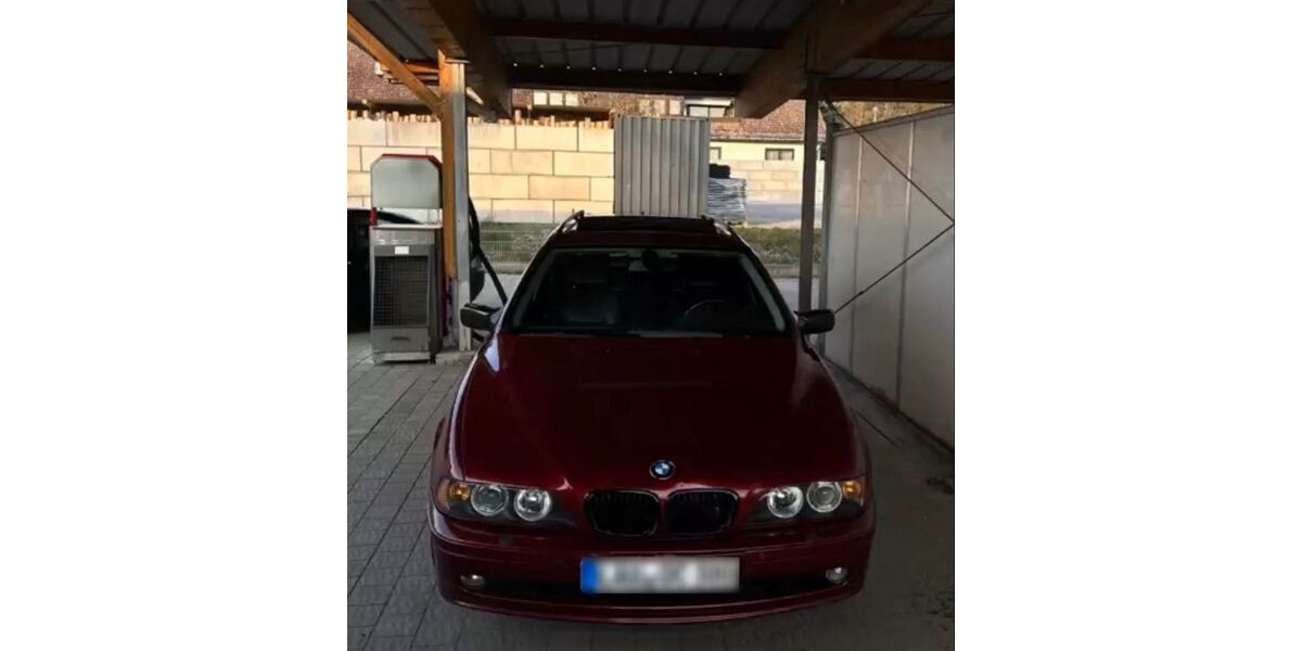 BMW 530 245.000 km 5.000 &euro; Pyrbaum 90602