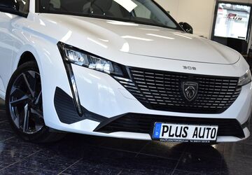 Peugeot 308 134.433 km 13.870 &euro; Nürnberg 90431