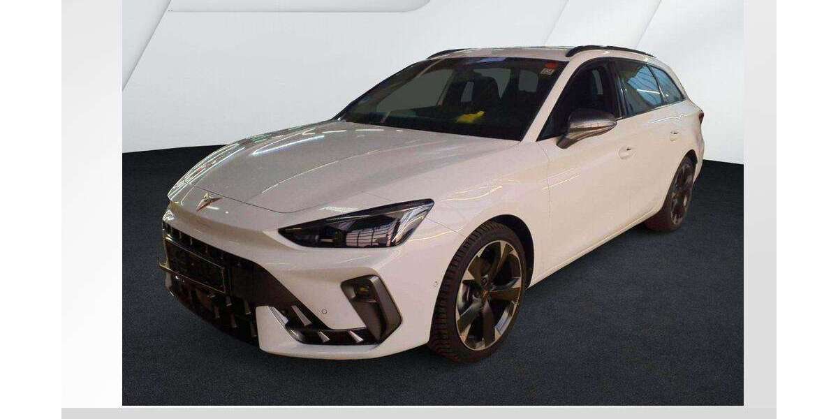 Cupra Leon 28.650 km 31.990 &euro; Baiersdorf 91083