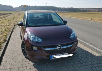 Opel Adam 115.000 km 7.200 &euro; Roth 91154