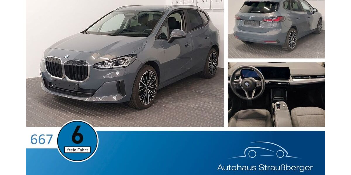 BMW 218 Active Tourer 16.900 km 27.390 &euro; Buchschwabach bei Nürnberg 90574