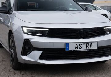 Opel Astra 11.794 km 25.900 &euro; Neustadt an der Aisch 91413