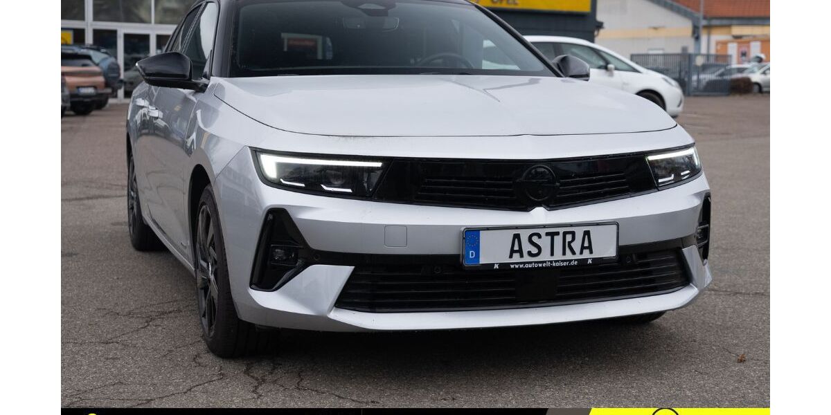 Opel Astra 11.794 km 25.900 &euro; Neustadt an der Aisch 91413