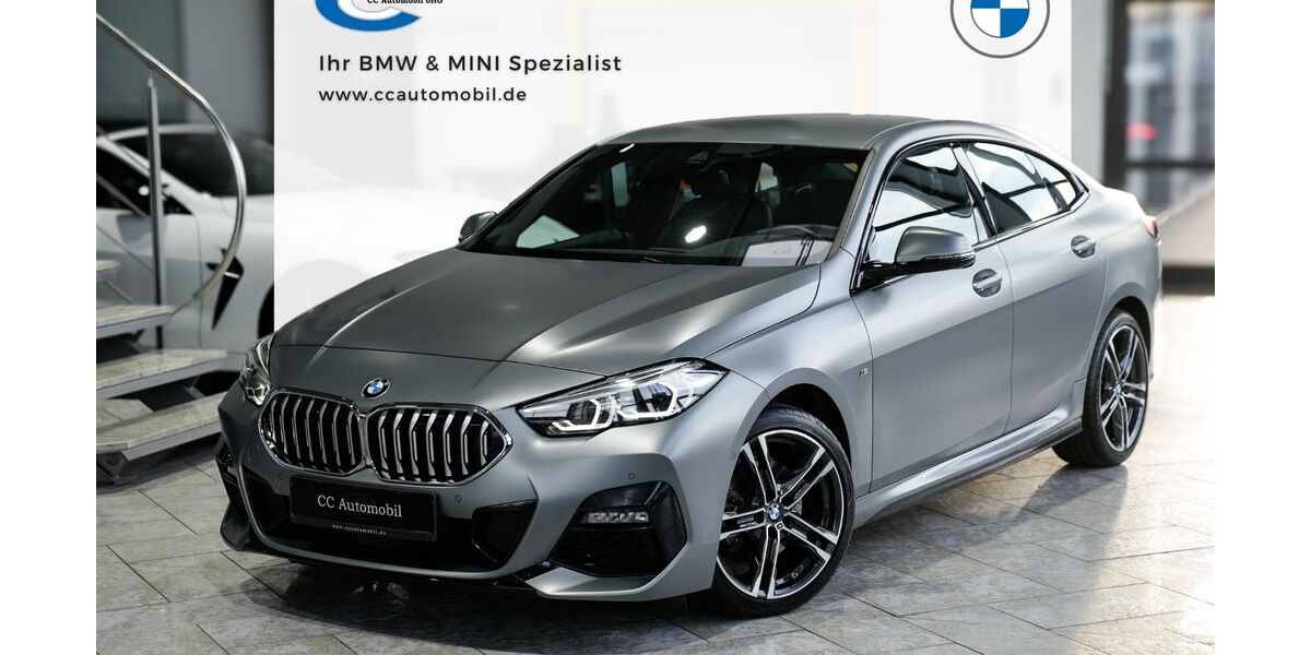 BMW 218 Gran Coupé 49.332 km 27.450 &euro; Fürth 90763