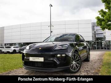 Gebrauchte Porsche Macan