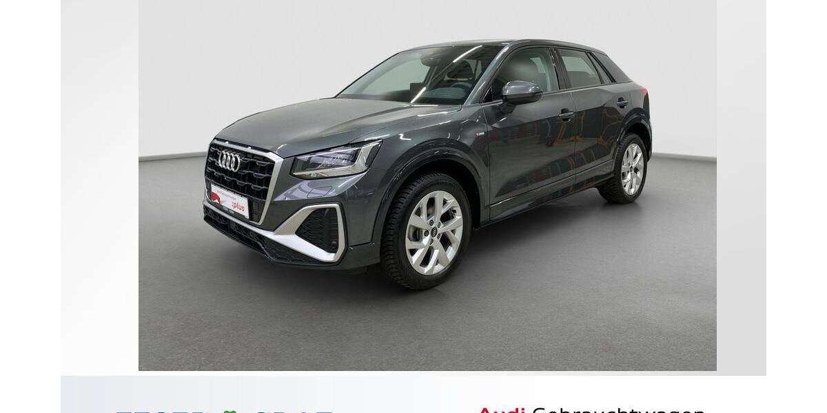 Audi Q2 28.168 km 30.980 &euro; Fürth 90763