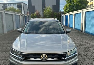 VW Tiguan 94.850 km 26.200 &euro; Fürth 90766
