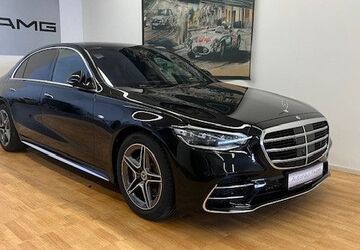 Mercedes-Benz S 580 4.760 km 109.956 &euro; Nürnberg 90411