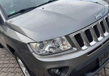Jeep Compass 122.800 km 8.390 &euro; Schwabach 91126