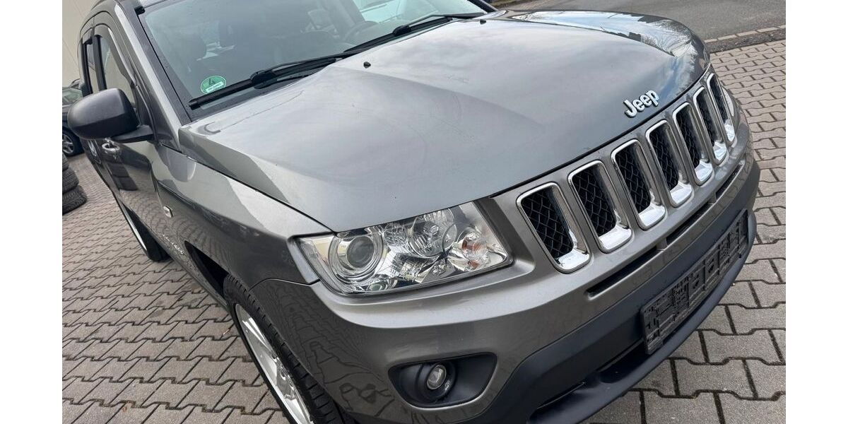 Jeep Compass 122.800 km 8.390 &euro; Schwabach 91126